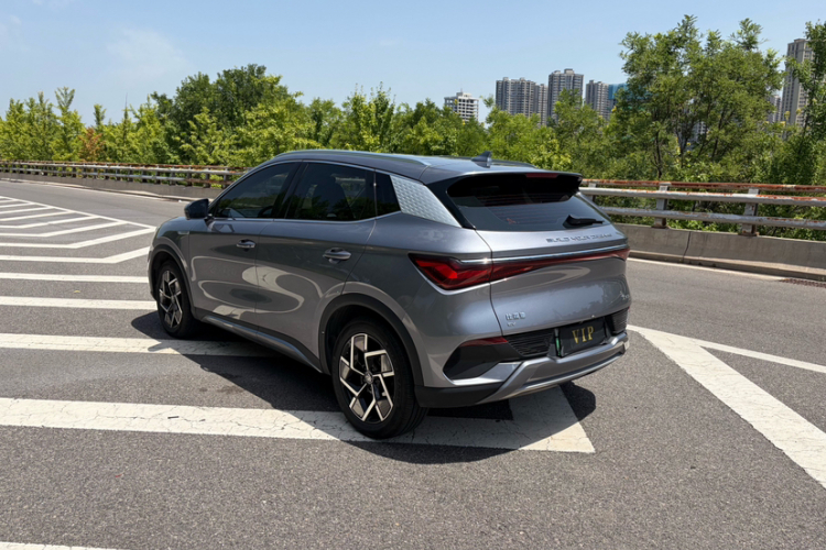 BYD Yuan Plus 2023 #8 BYD Yuan Plus 2023 car image #8
