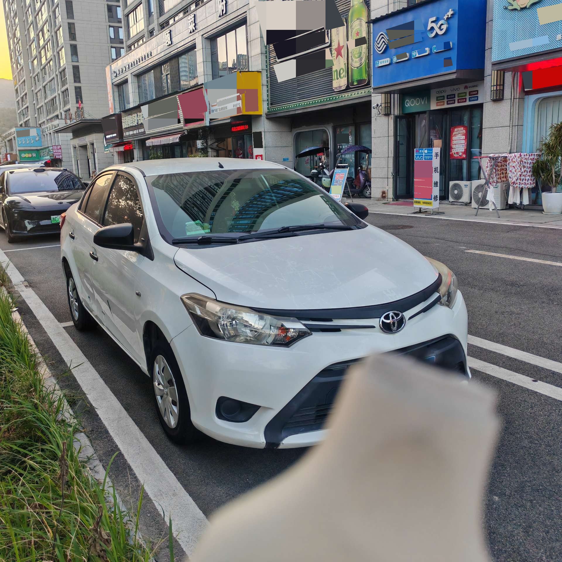 Toyota Vios 2015 car image #2