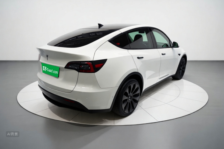 Tesla Model Y 2022 #7 Tesla Model Y 2022 car image #7
