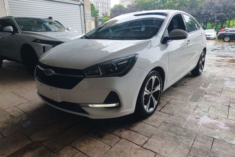 Chery Arrizo 5 2021 car image #2