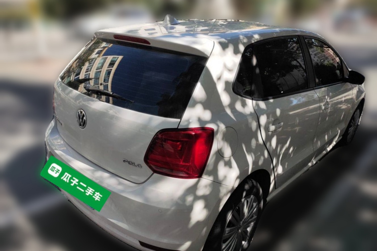 Volkswagen Polo 2016 #5 Volkswagen Polo 2016 car image #5