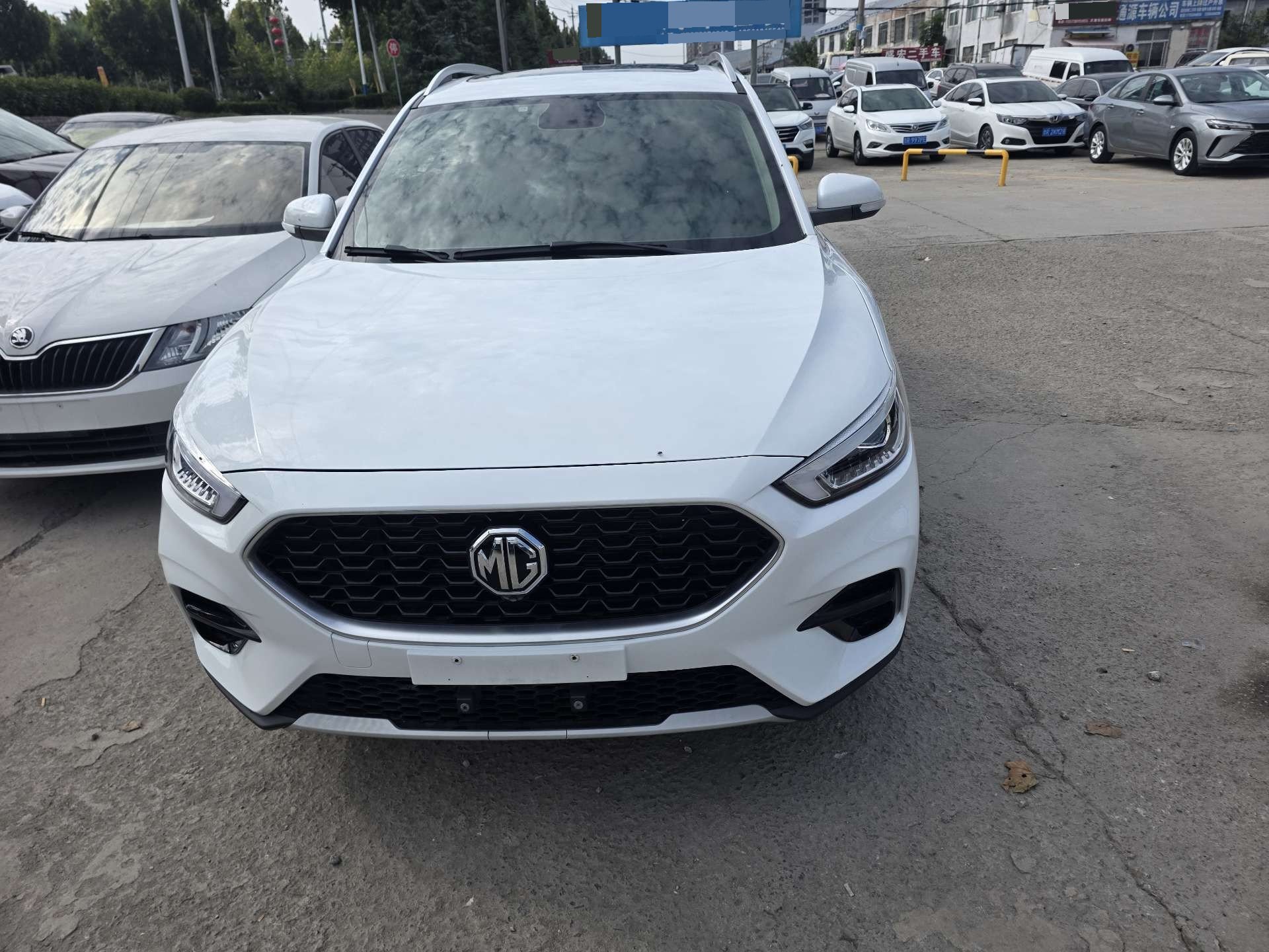 MG ZS 2021 #3 MG ZS 2021 car image #3