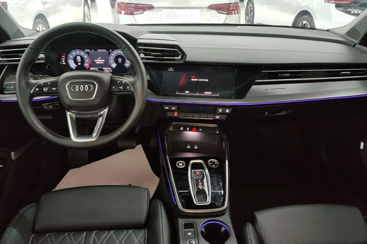 Audi A3 2025 #10 Audi A3 2025 car image #10