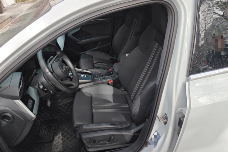 Audi A3 2021 car image #19