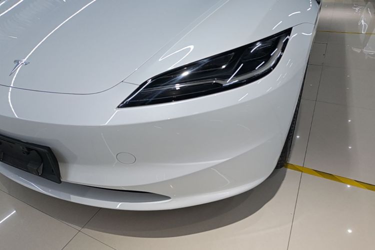 Tesla Model 3 2025 #23 Tesla Model 3 2025 car image #23