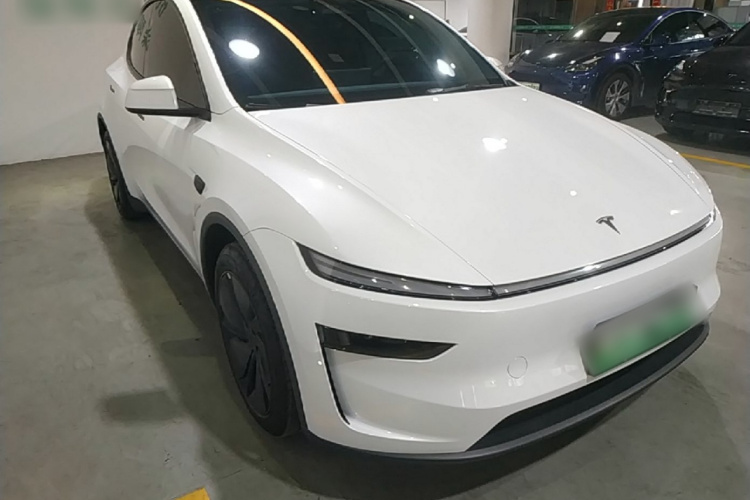 Tesla Model Y 2025 car image #4