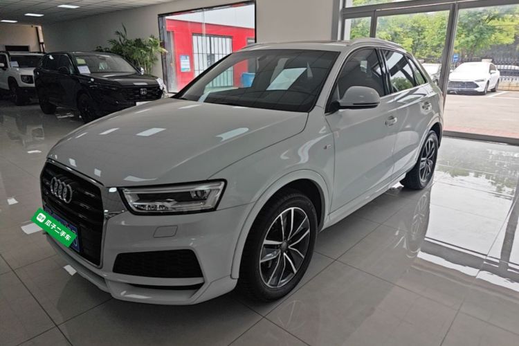 Audi Q3 2019 #2 Audi Q3 2019 car image #2