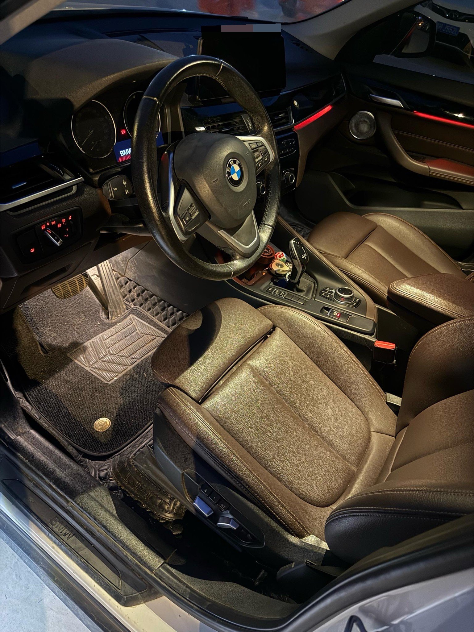 BMW X1 2021 car image #4