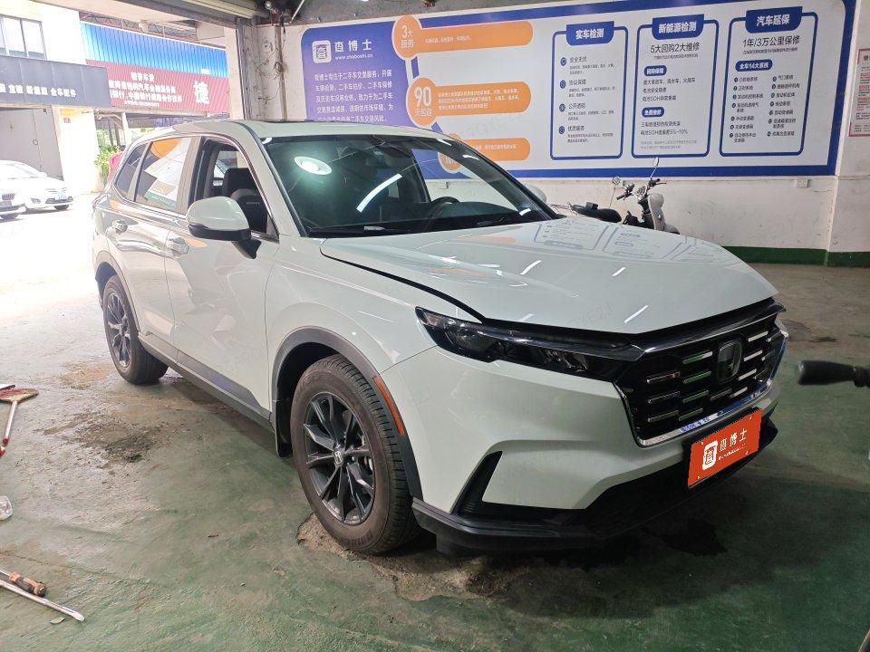 Honda CR-V 2025 car image #2