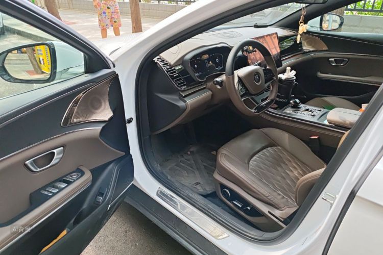 BYD Han 2021 car image #18