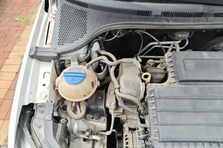 Volkswagen Santana 2018 car image #28