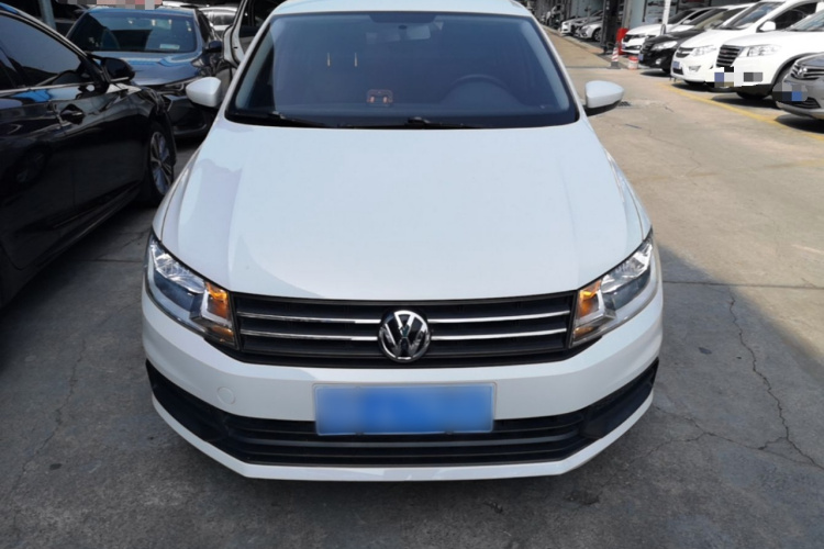 Volkswagen Santana 2018 #3 Volkswagen Santana 2018 imagen de coche #3
