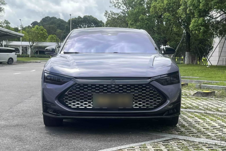 BYD Han 2020 car image #3