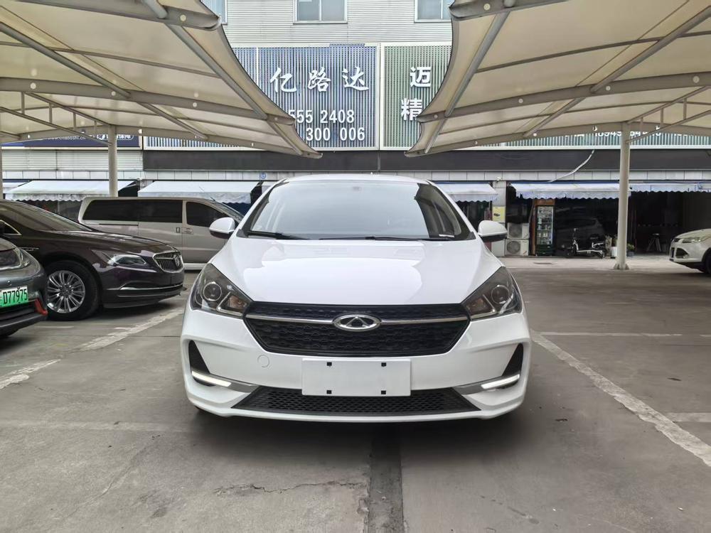 Chery Arrizo 5 2021 #2 Chery Arrizo 5 2021 car image #2