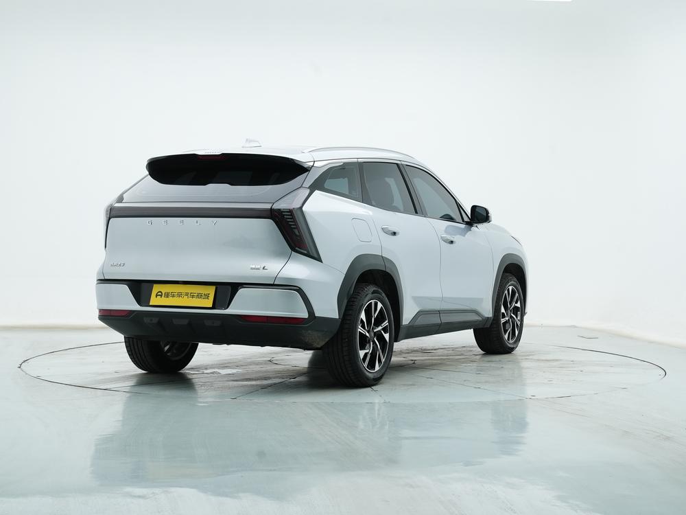 GEELY Boyue L 2025 car image #7