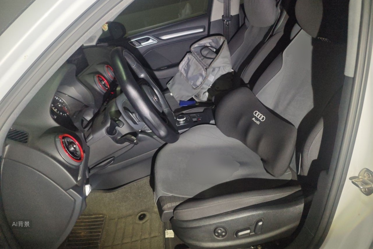Audi A3 2019 #17 Audi A3 2019 car image #17