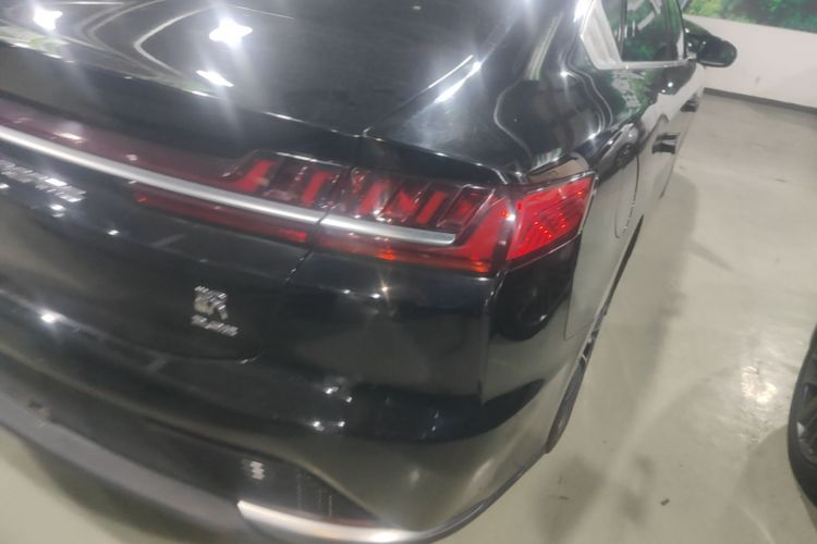 BYD Han 2020 #8 BYD Han 2020 car image #8