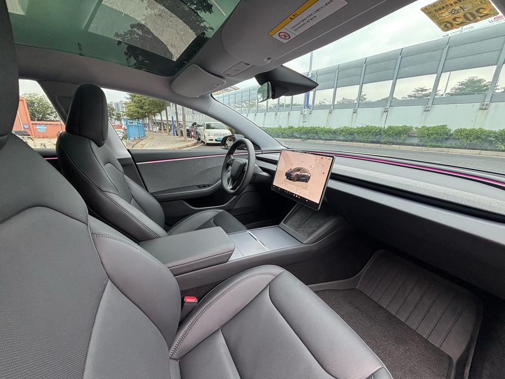 Tesla Model 3 2024 #16 Tesla Model 3 2024 car image #16