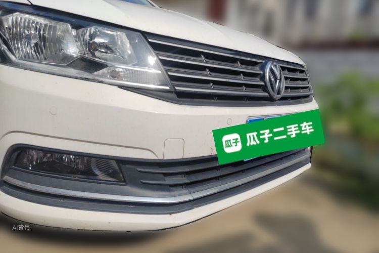 Volkswagen Lavida 2018 car image #4