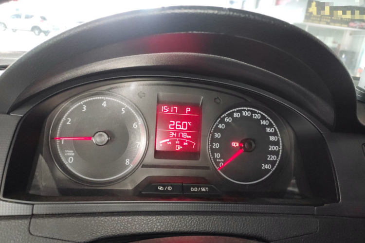 Volkswagen Santana 2021 car image #12