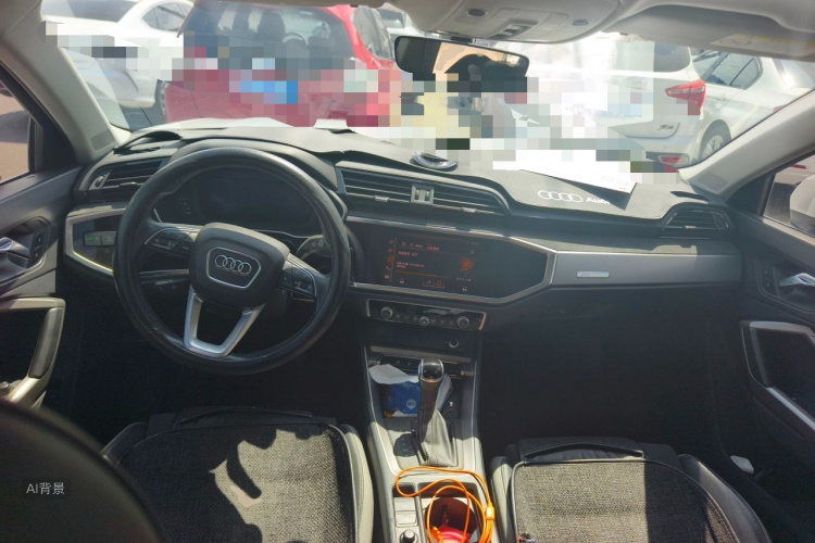 Audi Q3 2021 #11 Audi Q3 2021 immagine di auto #11