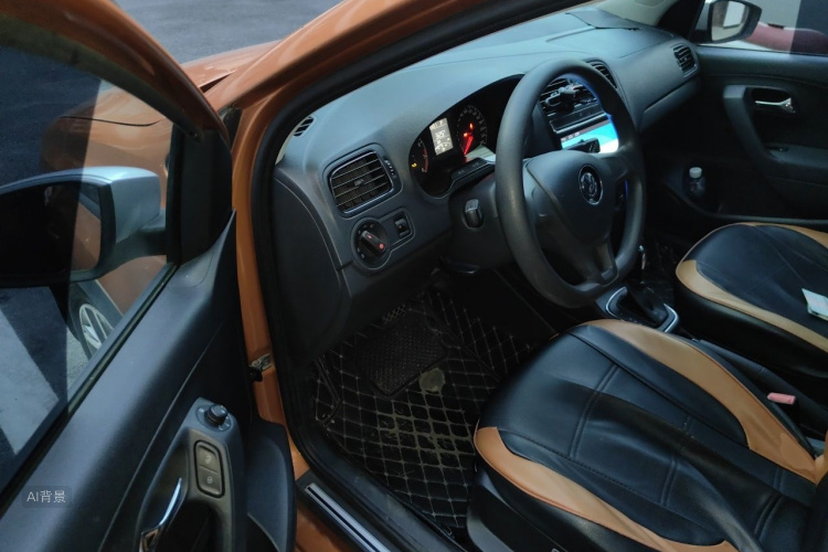 Volkswagen Polo 2016 #18 Volkswagen Polo 2016 car image #18