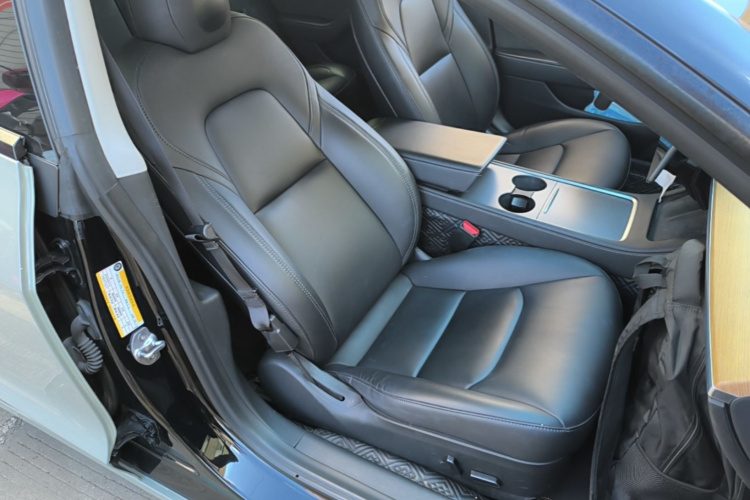 Tesla Model 3 2021 #24 Tesla Model 3 2021 car image #24