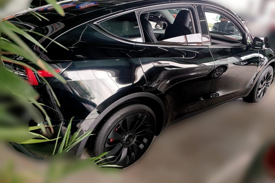 Tesla Model Y 2023 car image #4