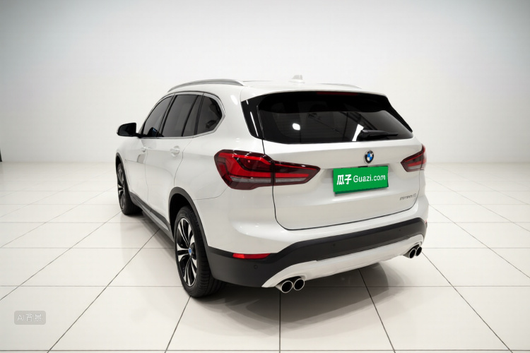 BMW X1 2021 #5 BMW X1 2021 car image #5