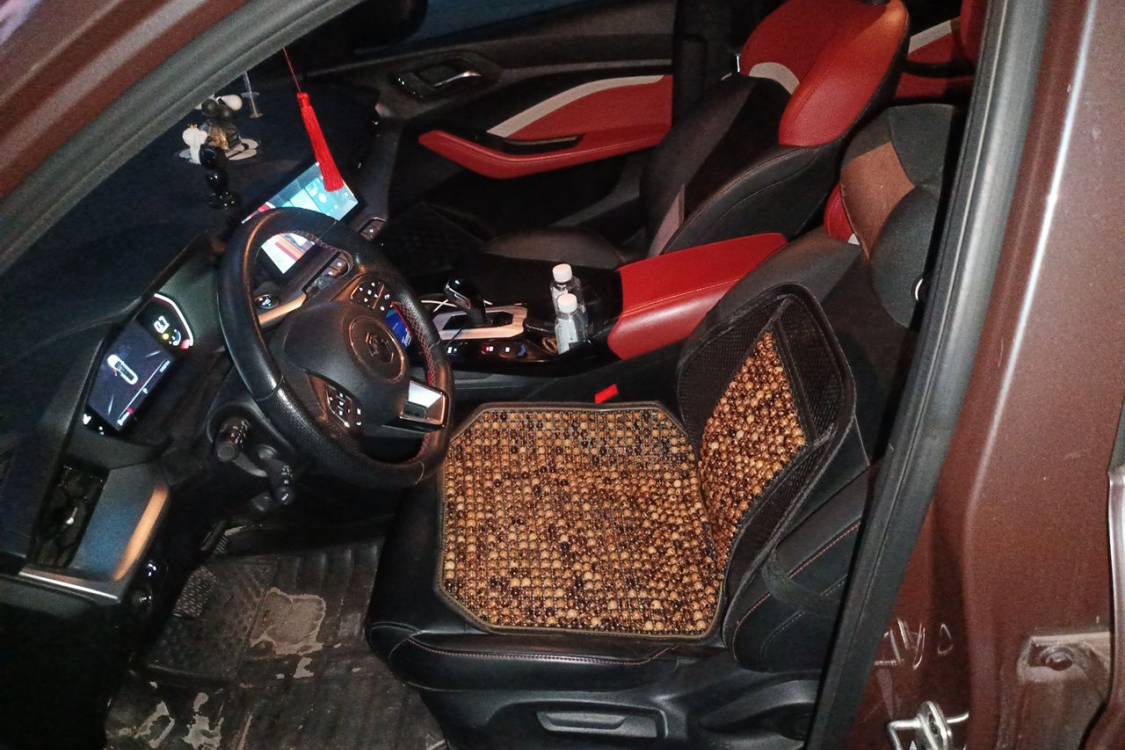 MG 5 2021 car image #18