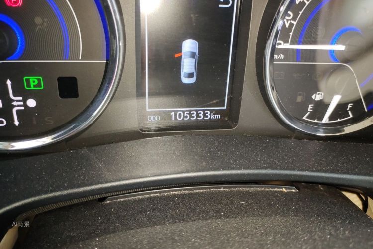 Toyota Corolla 2016 #14 Toyota Corolla 2016 immagine di auto #14