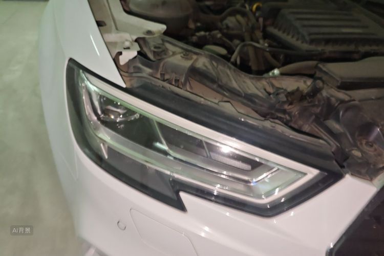Audi A3 2019 car image #8