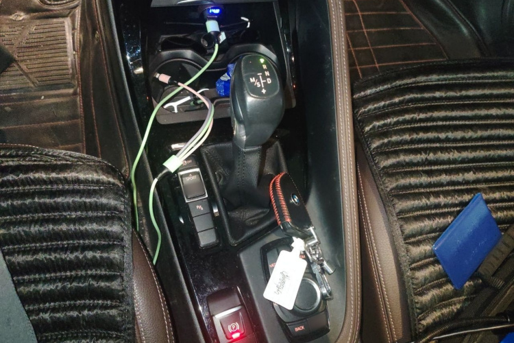 BMW X1 2019 #18 BMW X1 2019 car image #18