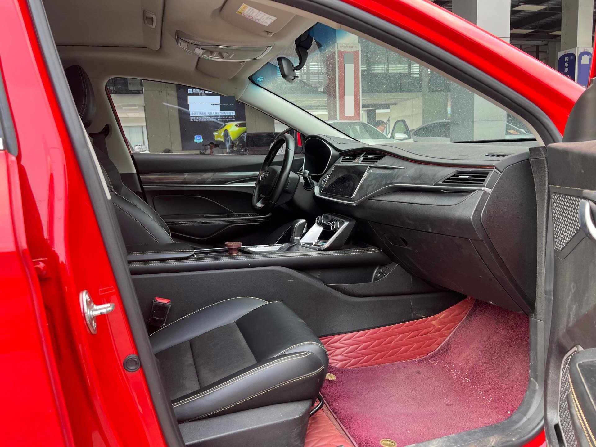 GEELY Binray 2022 car image #10