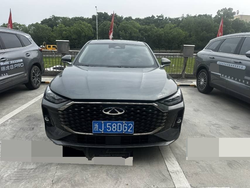 Chery Arrizo 8 Pro 2025 #2 Chery Arrizo 8 Pro 2025 صورة سيارة #2