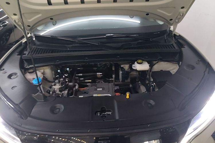 BYD YuanUP 2025 car image #20