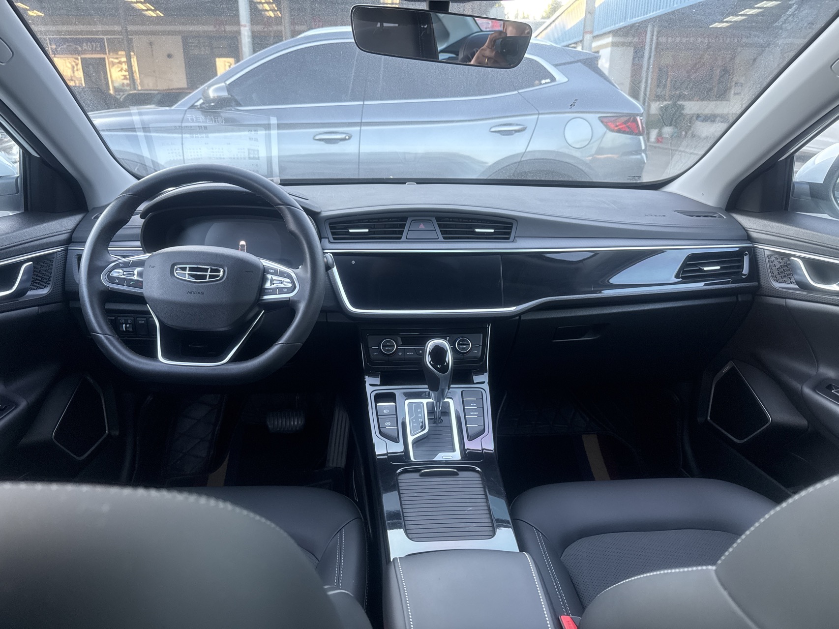 GEELY Emgrand GL 2020 car image #5