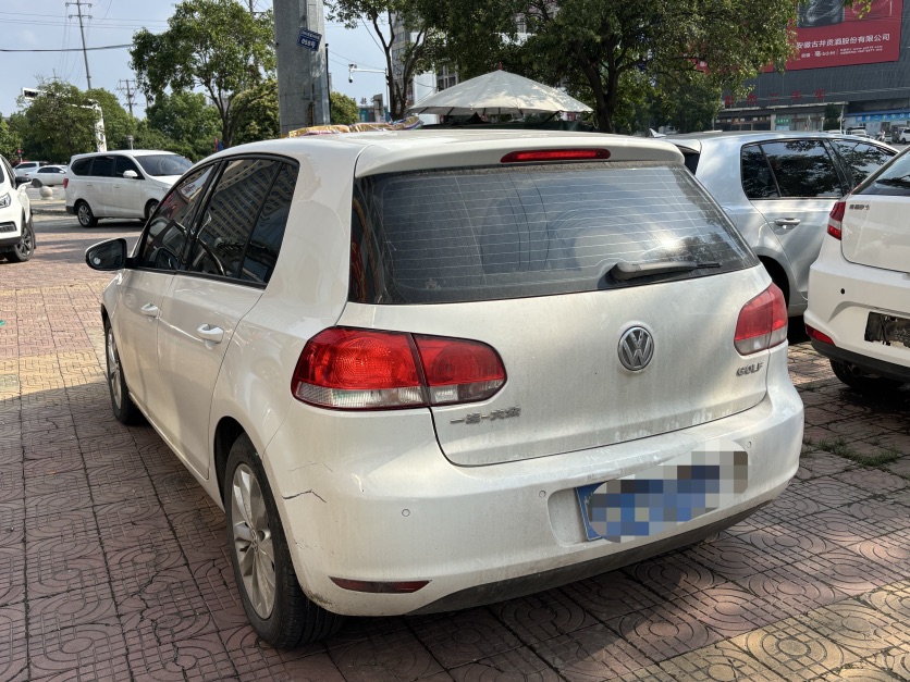 Volkswagen Golf 2013 car image #5
