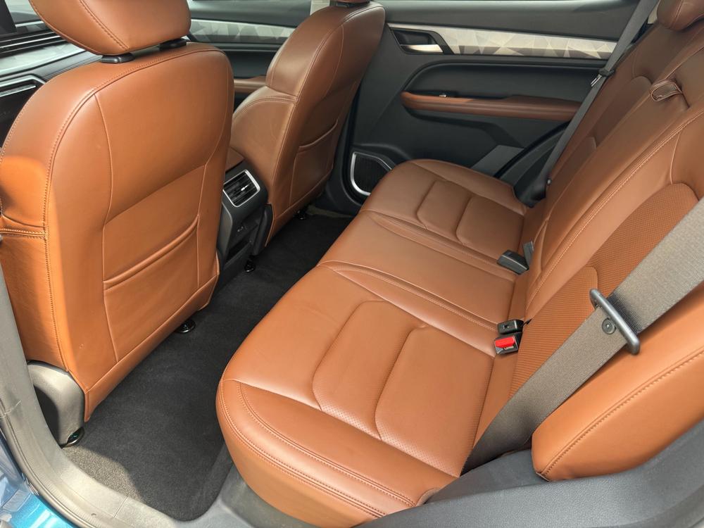 GEELY Vision X6 2022 #21 GEELY Vision X6 2022 car image #21