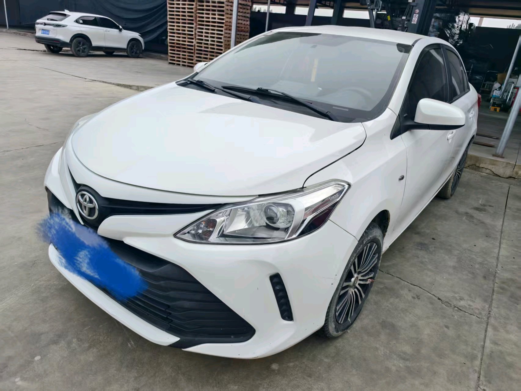 Toyota Vios 2019 car image 