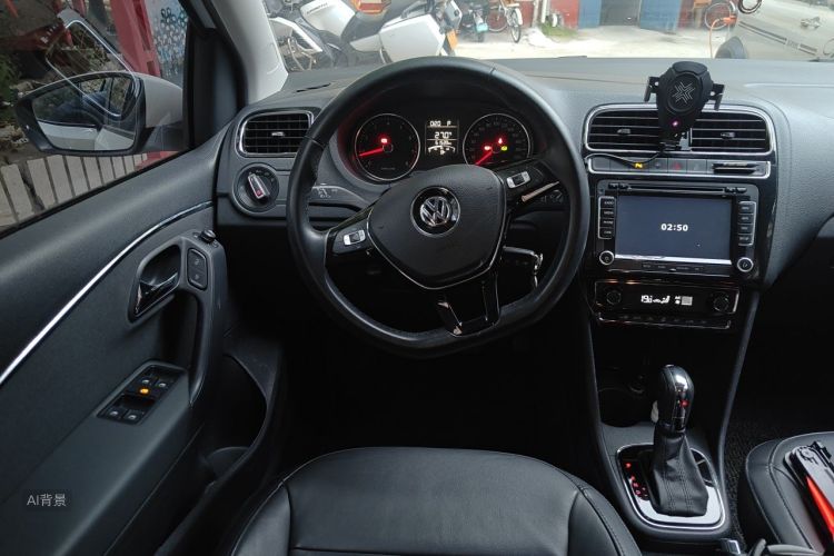 Volkswagen Polo 2015 #12 Volkswagen Polo 2015 car image #12