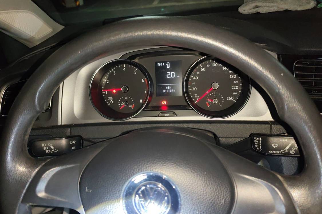 Volkswagen Golf 2015 #24 Volkswagen Golf 2015 imagen de coche #24