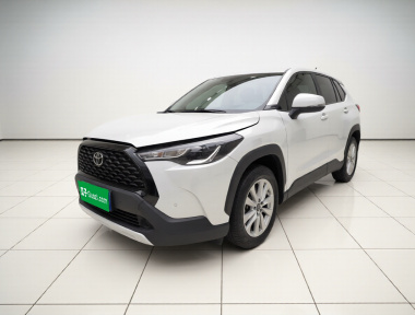 Toyota Corolla Cross 2023 car image 