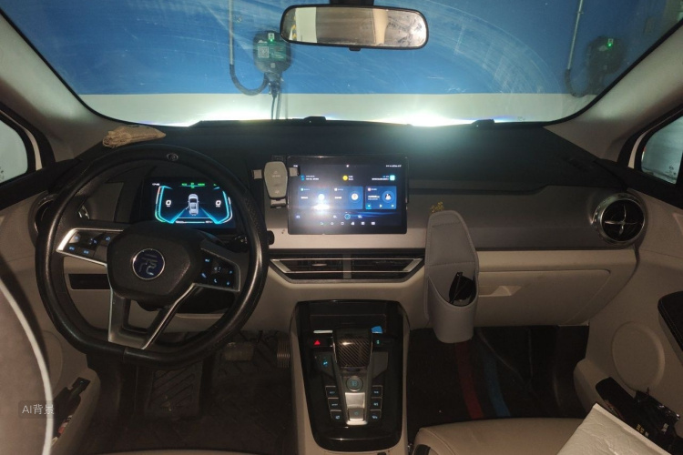 BYD Yuan Pro 2021 car image #11