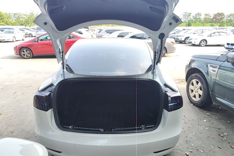 Tesla Model 3 2020 #19 Tesla Model 3 2020 car image #19