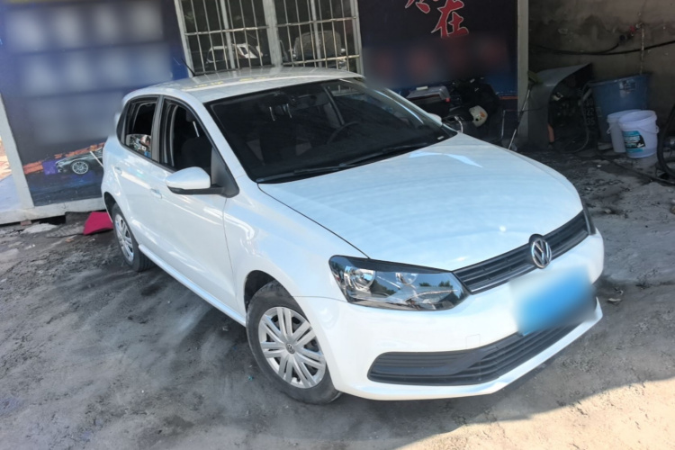 Volkswagen Polo 2016 #6 Volkswagen Polo 2016 car image #6