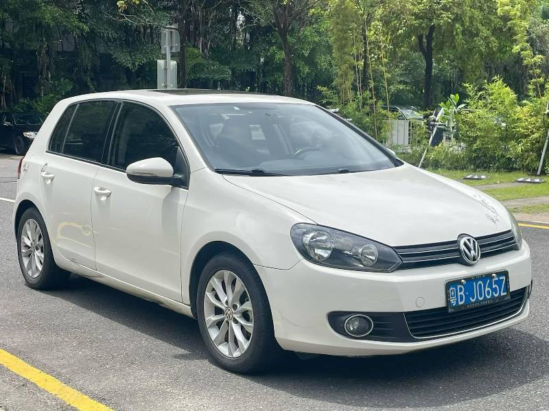 Volkswagen Golf 2012 #3 Volkswagen Golf 2012 car image #3