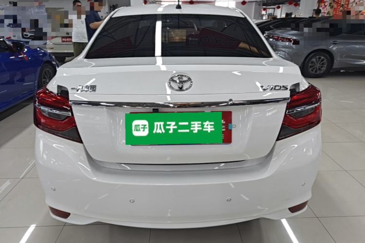 Toyota Vios 2022 #6 Toyota Vios 2022 car image #6