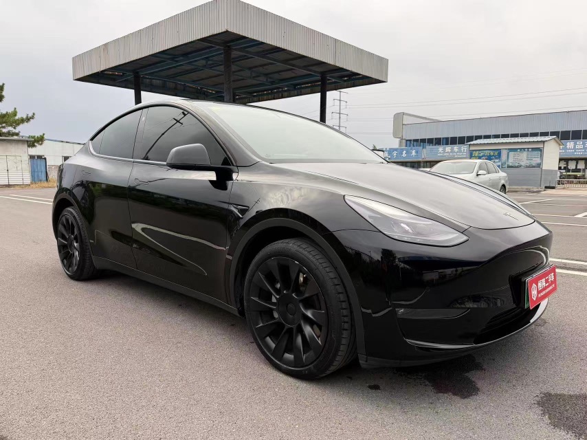 Tesla Model Y 2022 #3 Tesla Model Y 2022 immagine di auto #3
