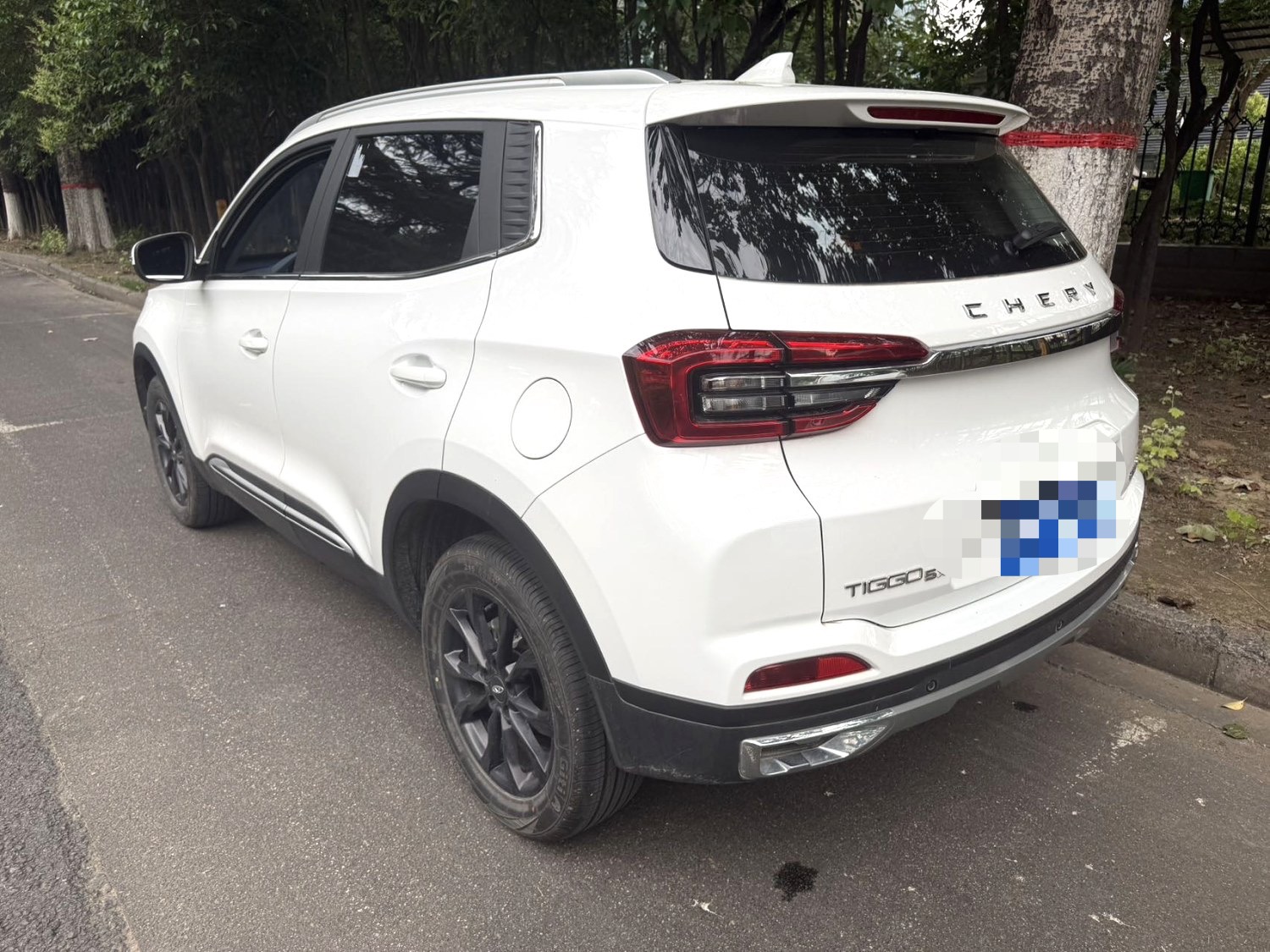 Chery Tiggo 5x 2024 imagem de carro #4